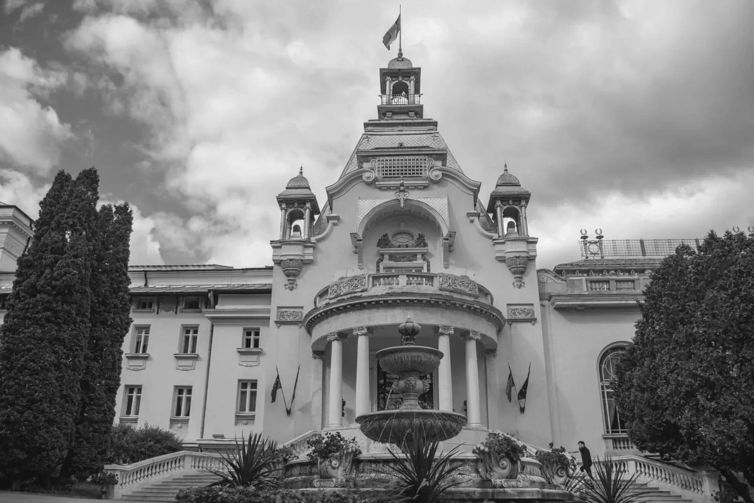 Sinaia casino 2